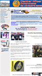 Mobile Screenshot of central-wheel.co.uk